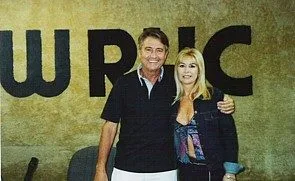 Miriam en la Radio
