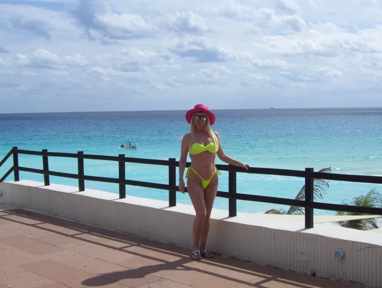 Caribe - Cancun · 21