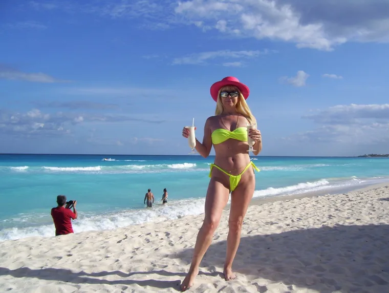Caribe - Cancun · 17