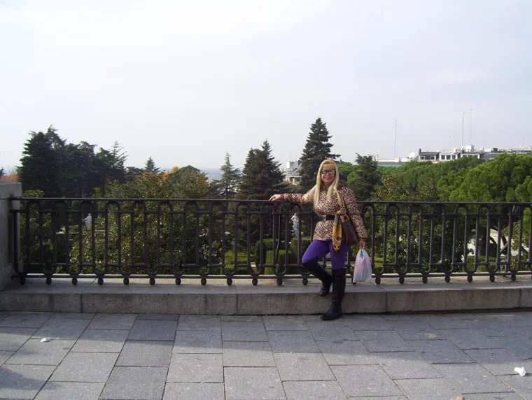 Madrid, un encuentro muy especial · 14