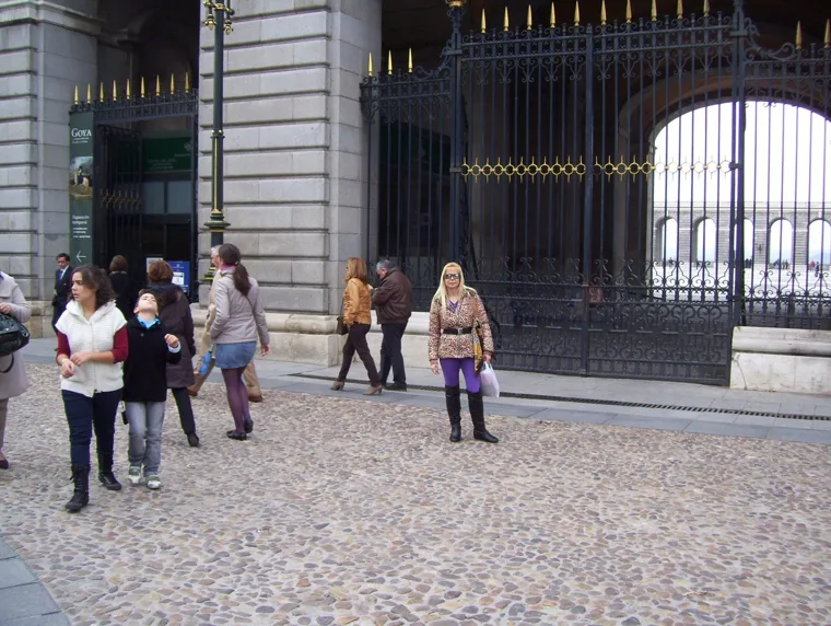 Madrid, un encuentro muy especial · 11