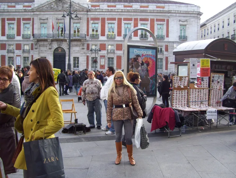 Madrid, un encuentro muy especial · 4