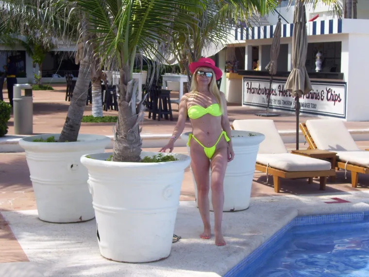 Caribe - Cancun · 23