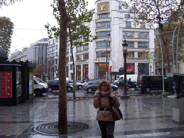 Paris, la ciudad luz · 8