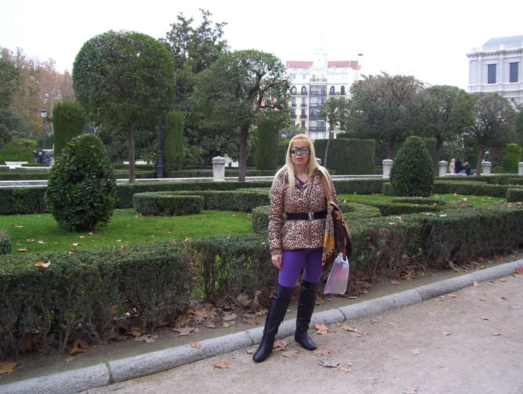 Madrid, un encuentro muy especial · 12