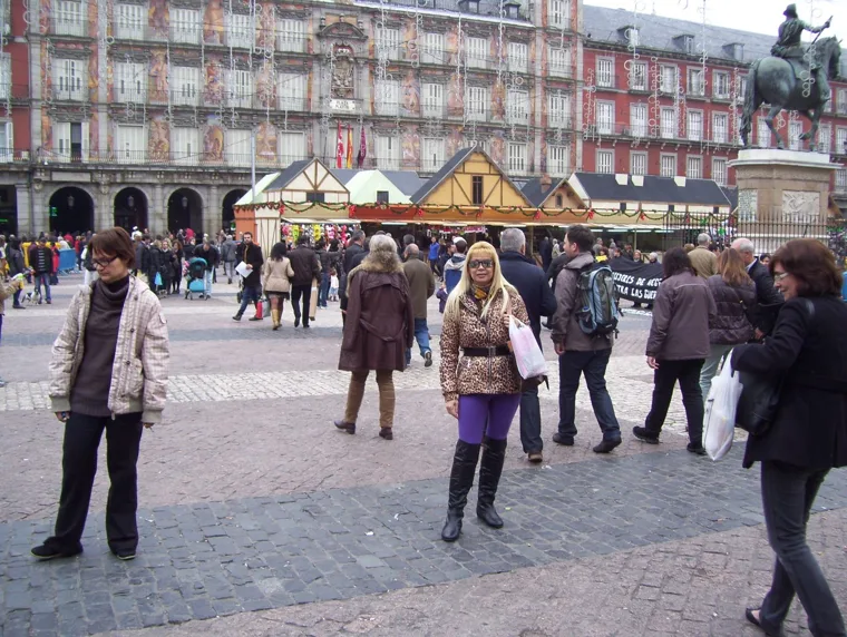 Madrid, un encuentro muy especial · 9