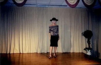 Miriam Peiro, modelo top